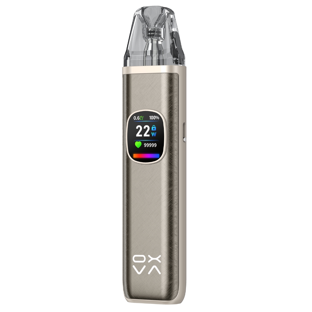 Oxva XLIM Pro 2 DNA Kit - Silk Brown